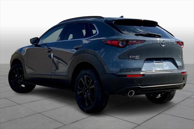 new 2025 Mazda CX-30 car, priced at $37,235