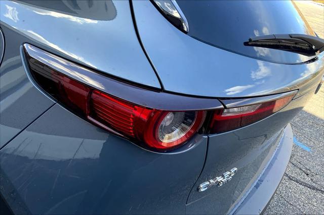 new 2025 Mazda CX-30 car, priced at $37,235