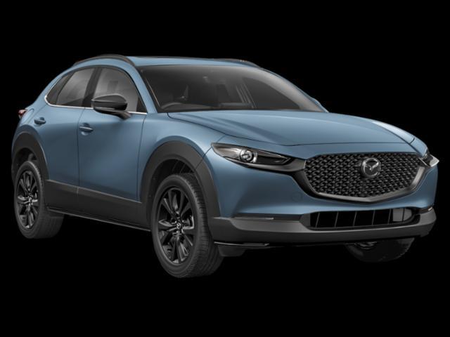 new 2025 Mazda CX-30 car, priced at $37,235