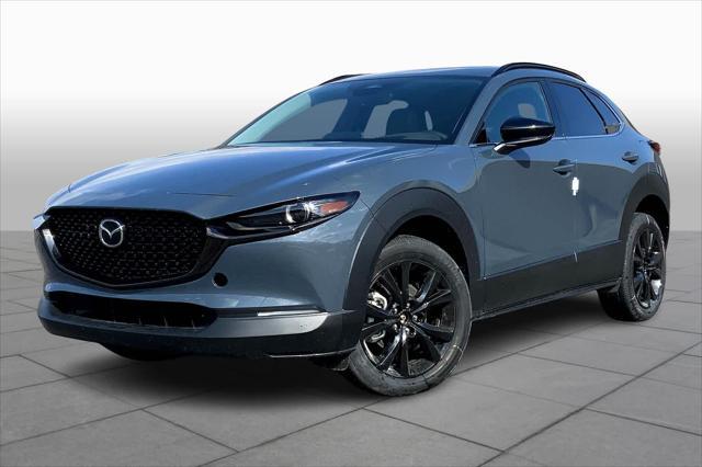new 2025 Mazda CX-30 car, priced at $37,235