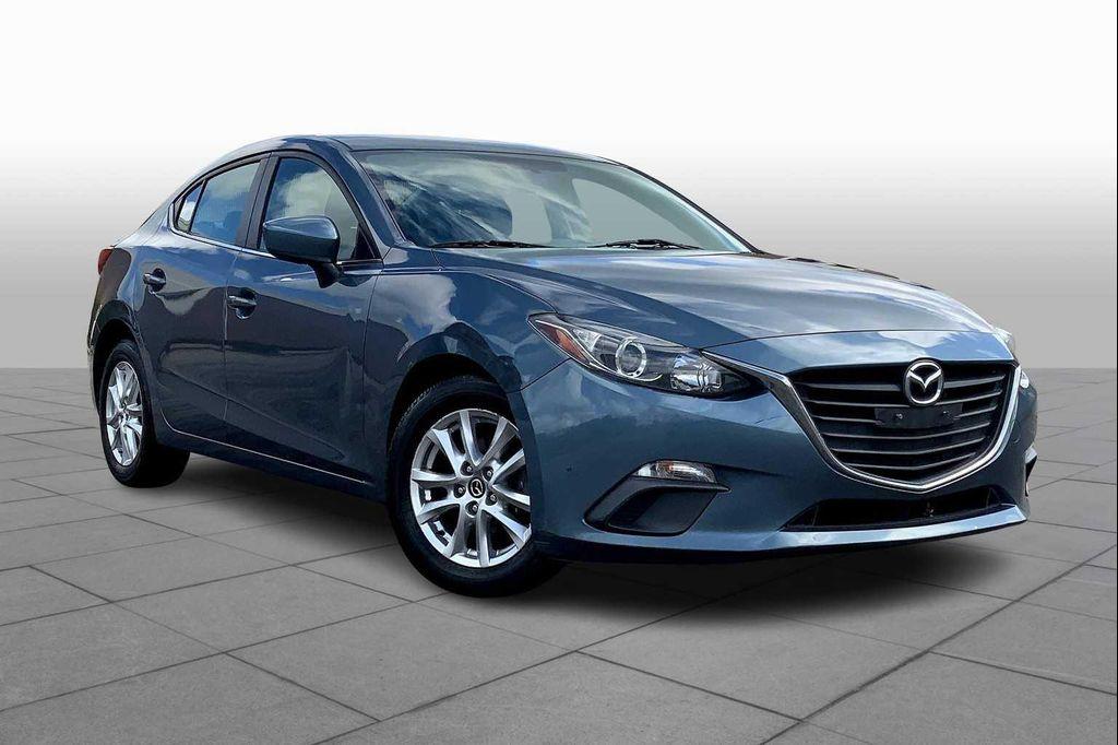 used 2016 Mazda Mazda3 car, priced at $11,711