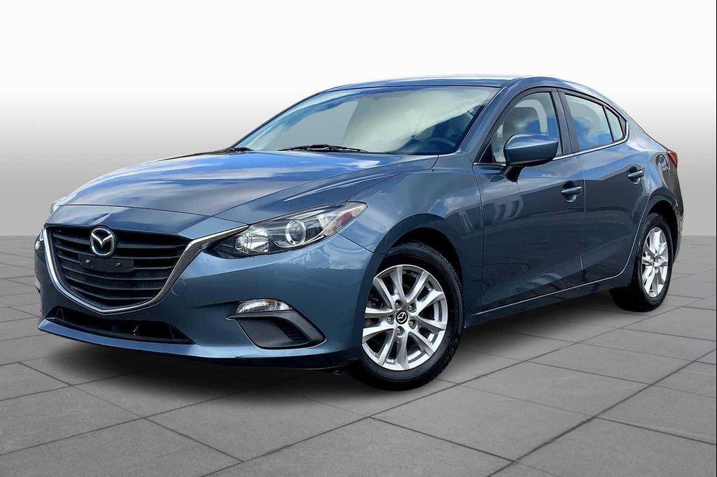 used 2016 Mazda Mazda3 car, priced at $11,711