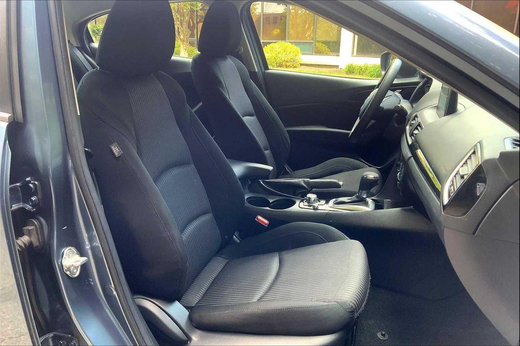 used 2016 Mazda Mazda3 car, priced at $11,711