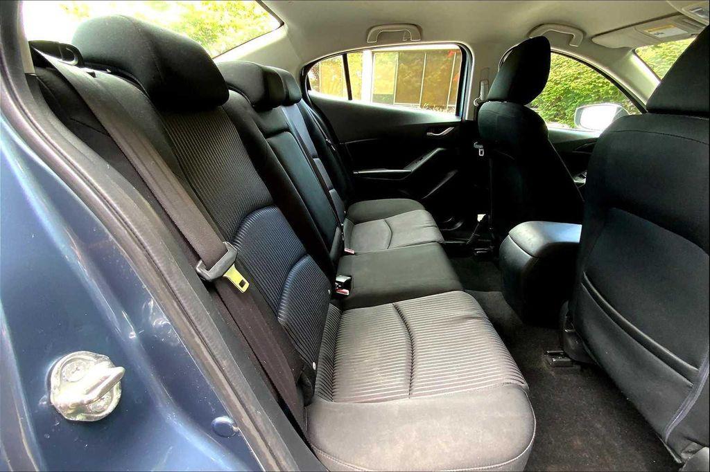 used 2016 Mazda Mazda3 car, priced at $11,711