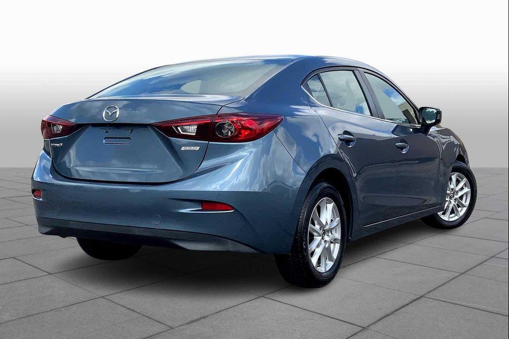 used 2016 Mazda Mazda3 car, priced at $11,711