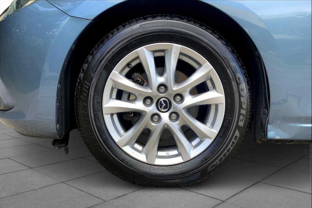 used 2016 Mazda Mazda3 car, priced at $11,711