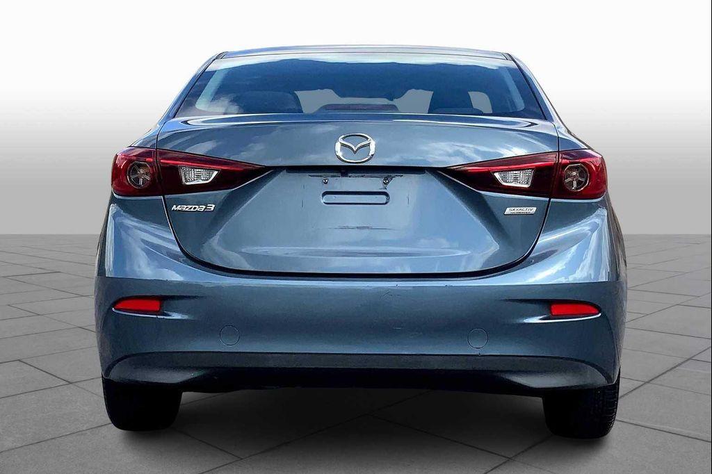 used 2016 Mazda Mazda3 car, priced at $11,711