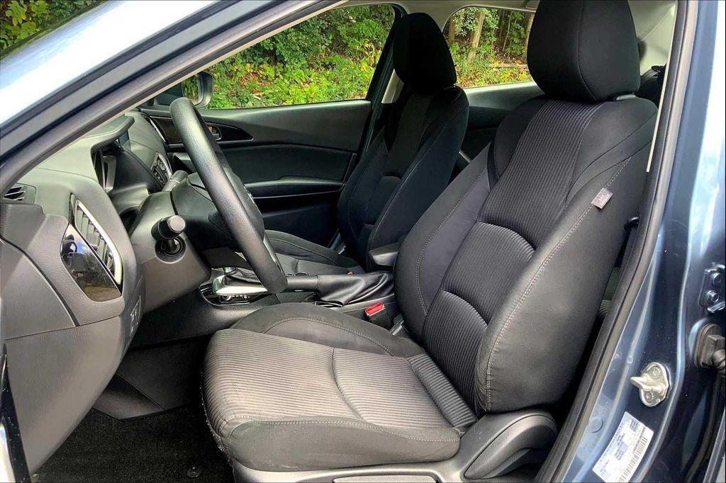 used 2016 Mazda Mazda3 car, priced at $11,711