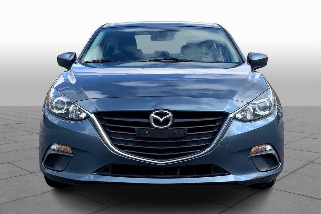 used 2016 Mazda Mazda3 car, priced at $11,711