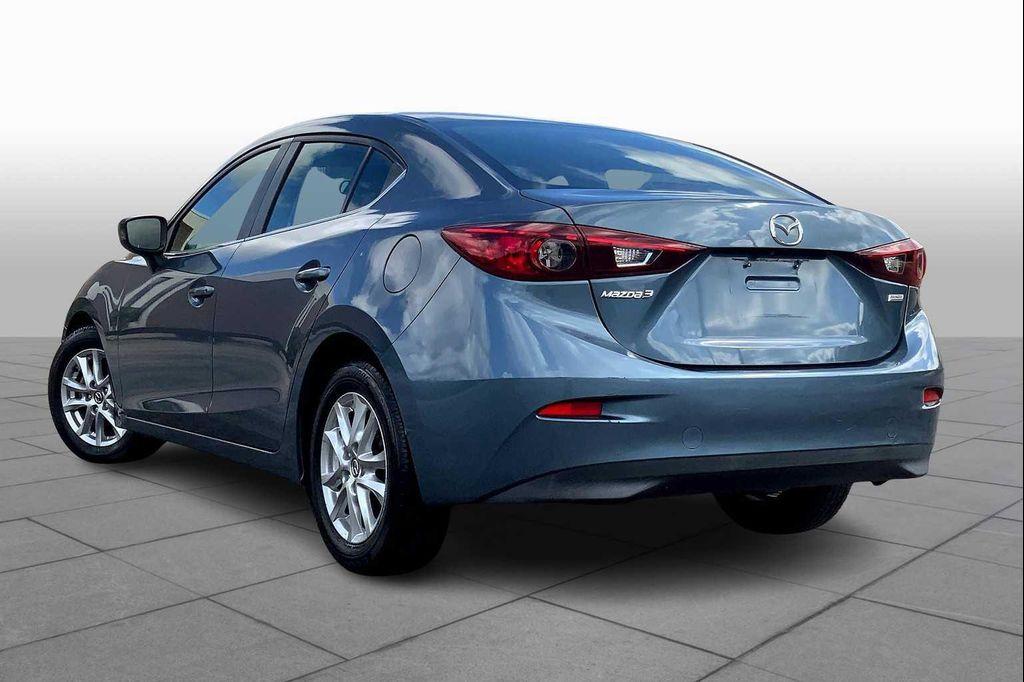 used 2016 Mazda Mazda3 car, priced at $11,711