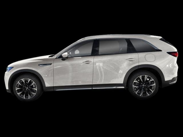 new 2025 Mazda CX-90 PHEV car, priced at $56,430