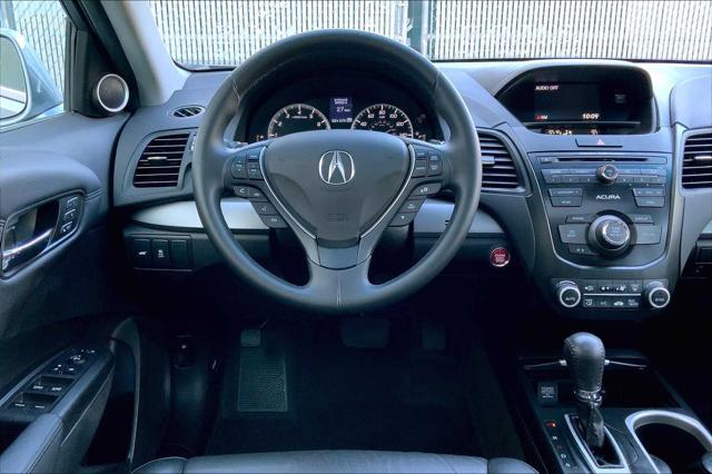 used 2016 Acura RDX car, priced at $17,712