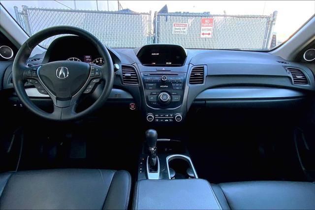 used 2016 Acura RDX car, priced at $17,712