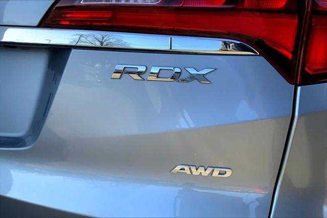 used 2016 Acura RDX car, priced at $17,712