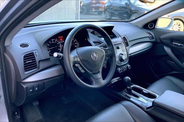 used 2016 Acura RDX car, priced at $17,712