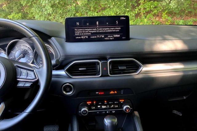 used 2022 Mazda CX-5 car, priced at $24,987