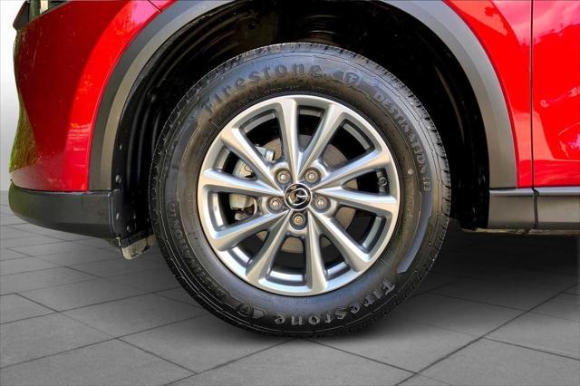 used 2022 Mazda CX-5 car, priced at $24,987