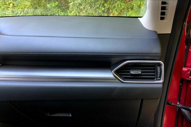 used 2022 Mazda CX-5 car, priced at $24,987