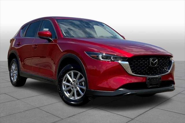 used 2022 Mazda CX-5 car, priced at $24,987