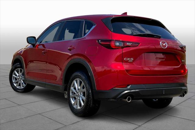 used 2022 Mazda CX-5 car, priced at $24,987