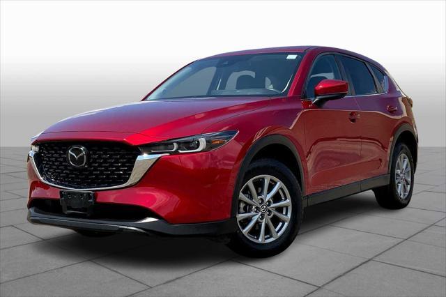 used 2022 Mazda CX-5 car, priced at $24,987