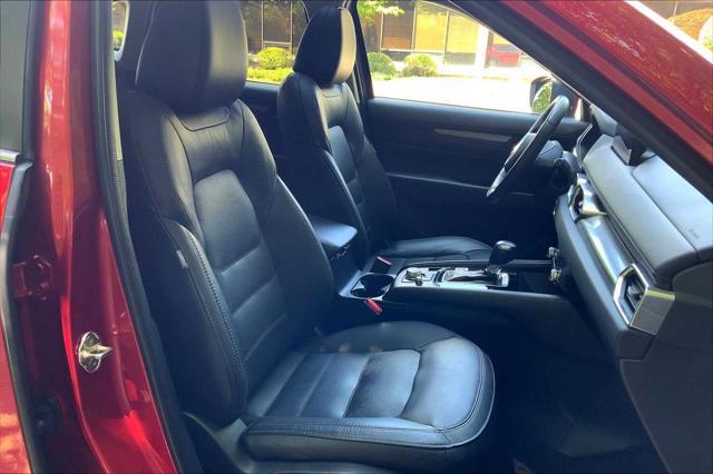 used 2022 Mazda CX-5 car, priced at $24,987