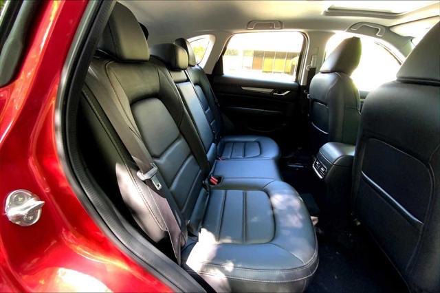 used 2022 Mazda CX-5 car, priced at $24,987