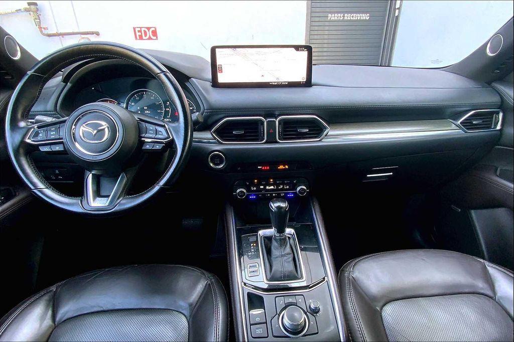 used 2022 Mazda CX-5 car, priced at $21,987
