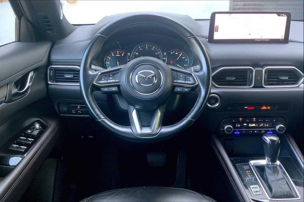used 2022 Mazda CX-5 car, priced at $21,987