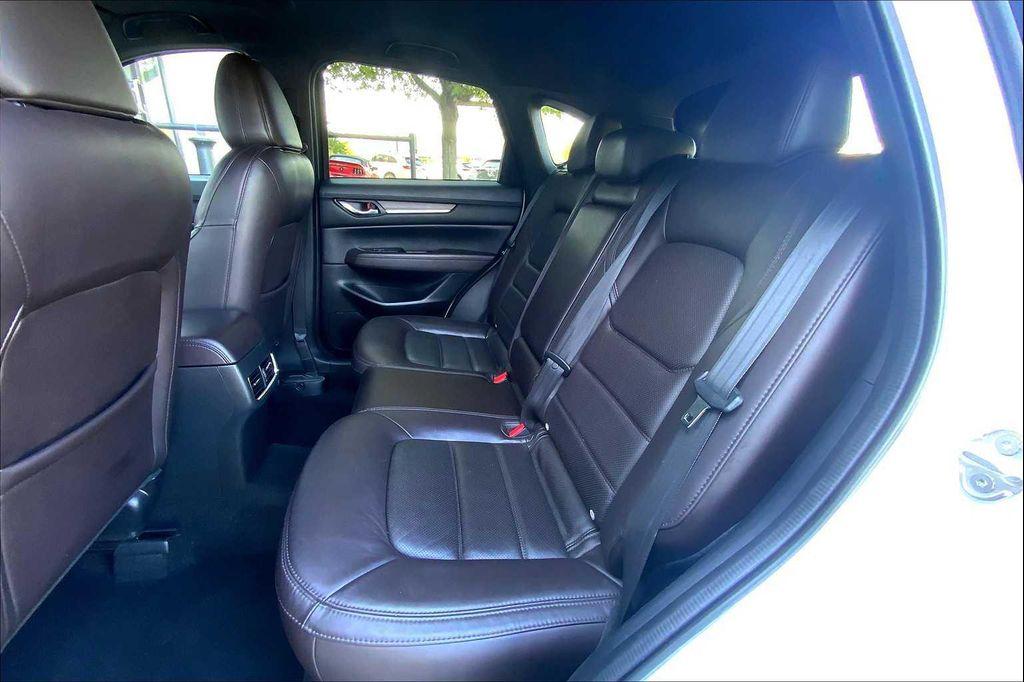 used 2022 Mazda CX-5 car, priced at $21,987