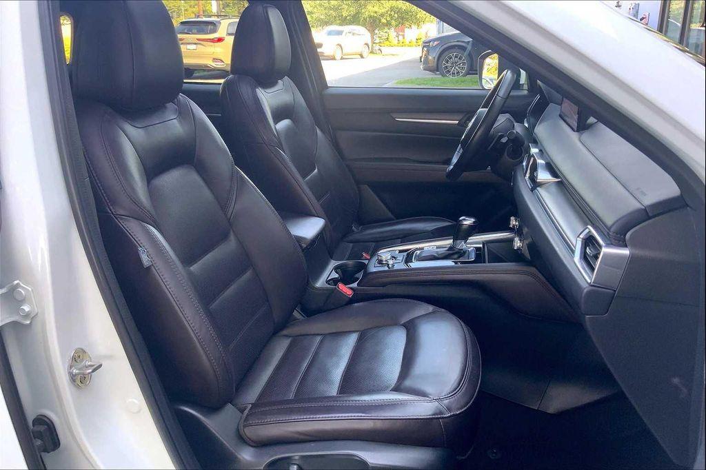 used 2022 Mazda CX-5 car, priced at $21,987