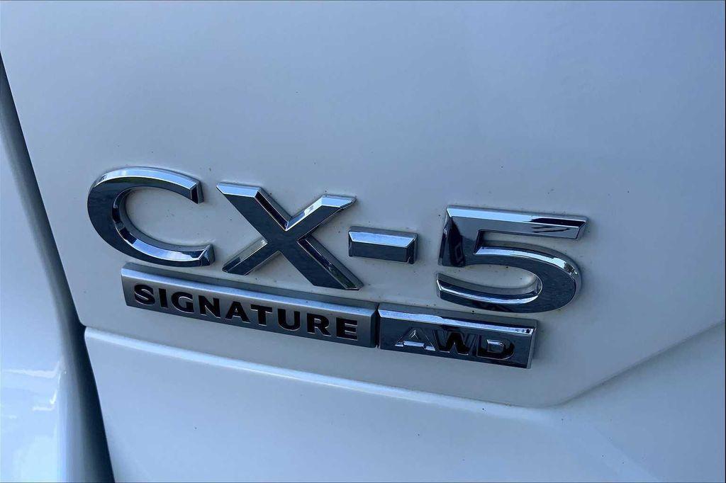 used 2022 Mazda CX-5 car, priced at $21,987