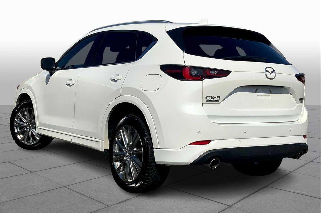 used 2022 Mazda CX-5 car, priced at $21,987