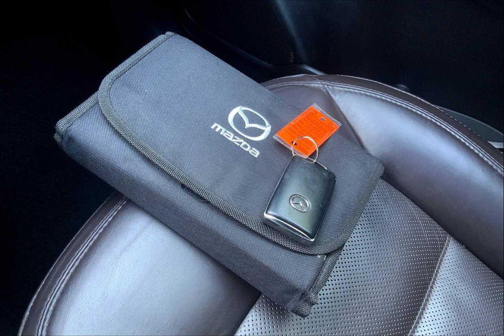used 2022 Mazda CX-5 car, priced at $21,987