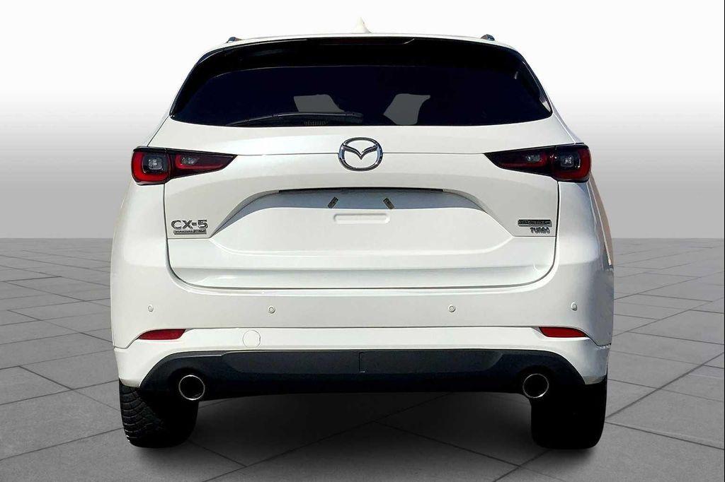 used 2022 Mazda CX-5 car, priced at $21,987