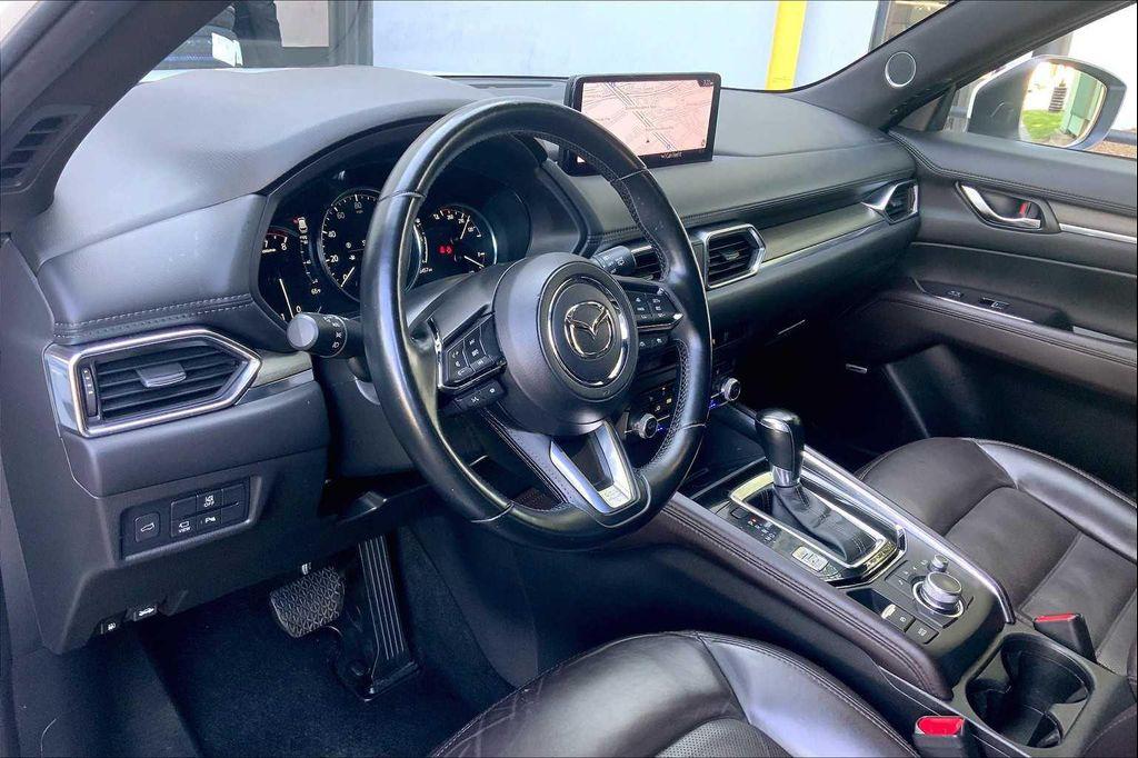 used 2022 Mazda CX-5 car, priced at $21,987