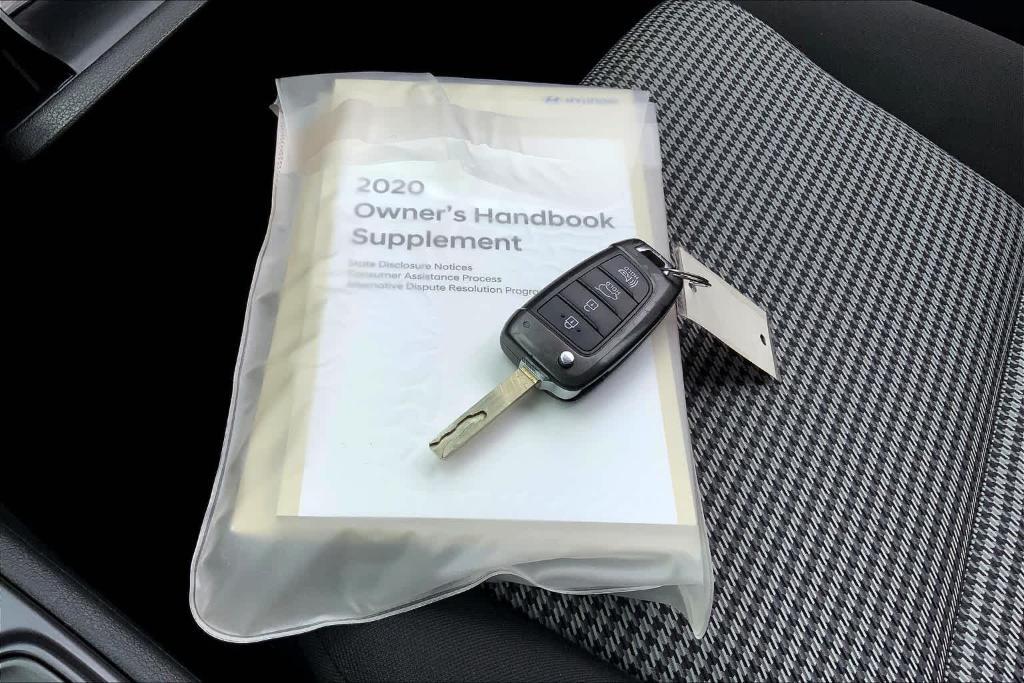 used 2020 Hyundai Kona car, priced at $17,411