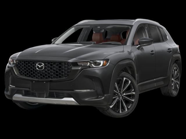 new 2025 Mazda CX-50 car, priced at $44,205