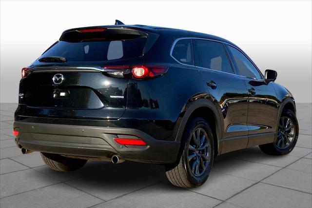 used 2021 Mazda CX-9 car, priced at $24,487