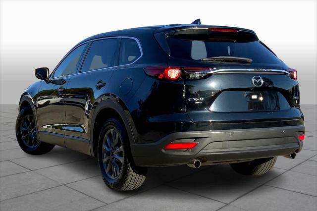 used 2021 Mazda CX-9 car, priced at $24,487