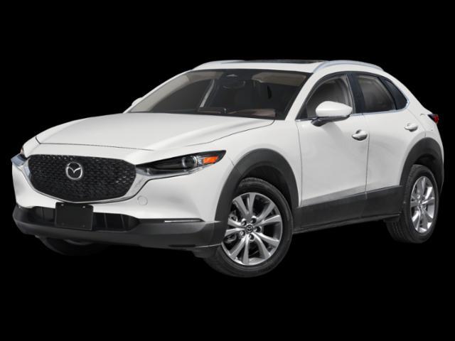 new 2025 Mazda CX-30 car, priced at $34,160