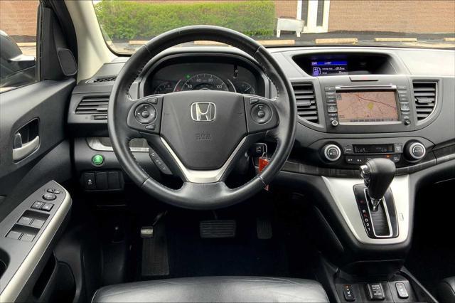 used 2013 Honda CR-V car, priced at $15,487
