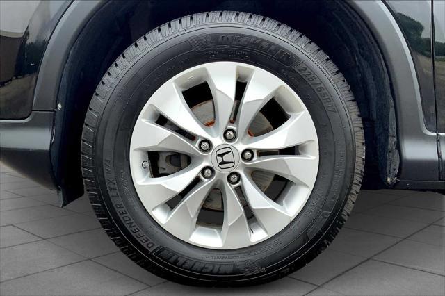 used 2013 Honda CR-V car, priced at $15,487