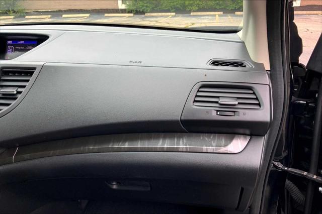 used 2013 Honda CR-V car, priced at $15,487