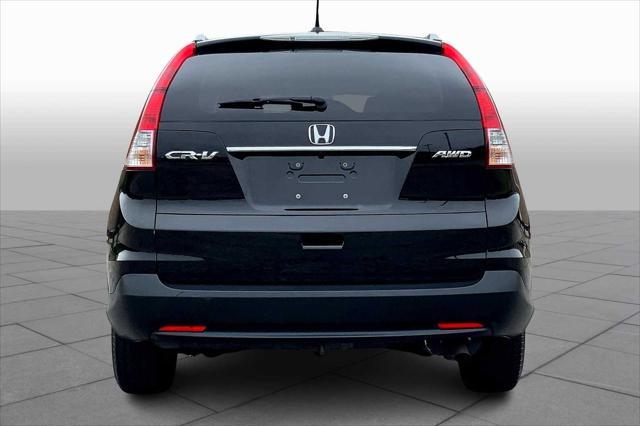 used 2013 Honda CR-V car, priced at $15,487