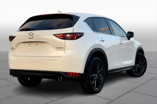 used 2021 Mazda CX-5 car, priced at $22,712