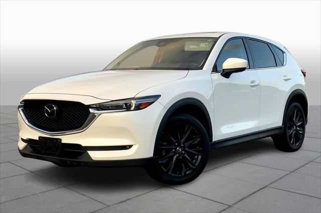 used 2021 Mazda CX-5 car, priced at $22,712