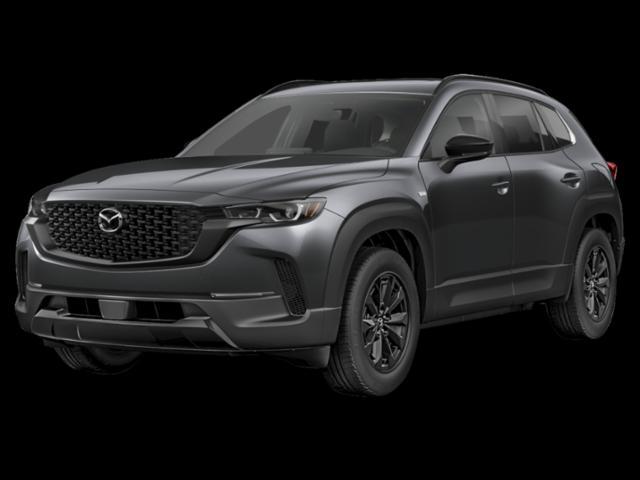 new 2025 Mazda CX-50 Hybrid car, priced at $39,765