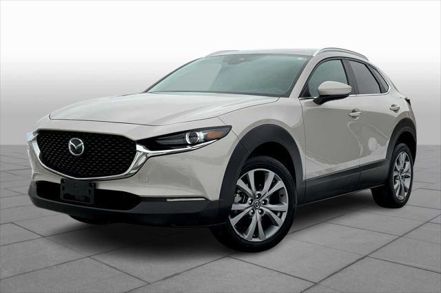 used 2023 Mazda CX-30 car, priced at $23,712