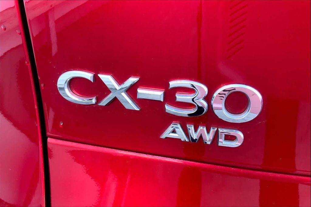 used 2023 Mazda CX-30 car, priced at $26,412